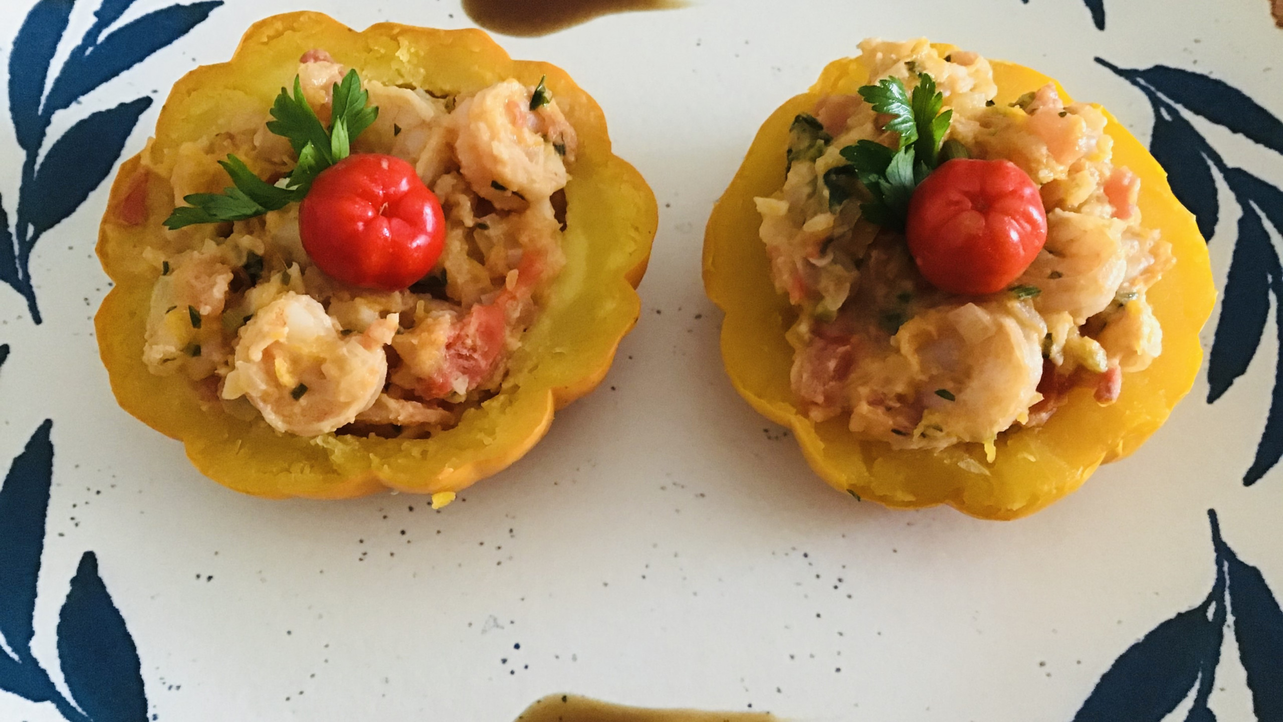 Toquinha do camarão