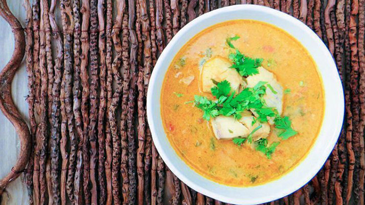 Filé de Peixe ao Molho de Ervas Frescas