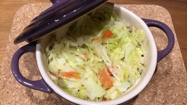 Repolho da minha avó