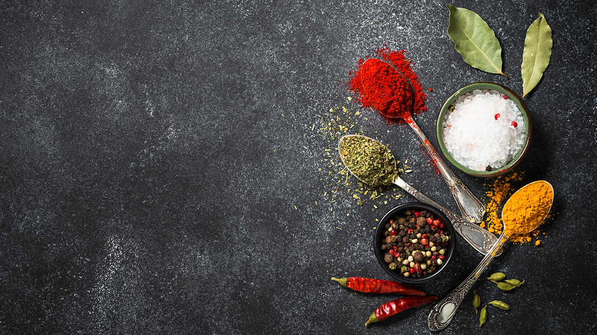 Mix de especiarias para frango