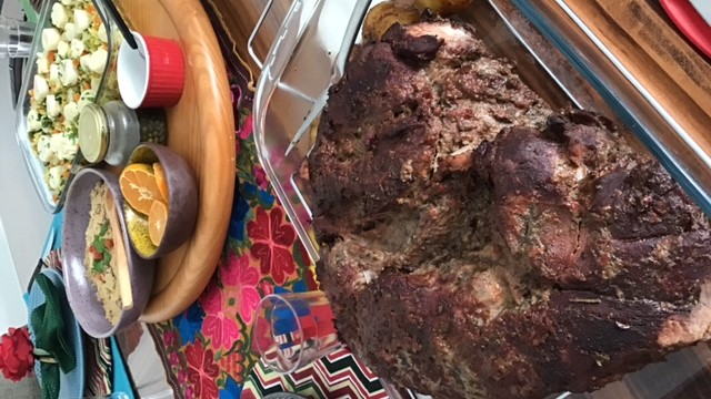 Pernil Assado