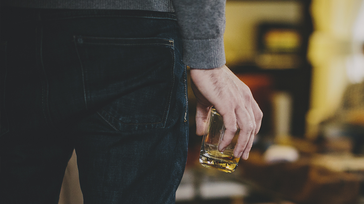 Como está seu consumo de álcool durante a pandemia?