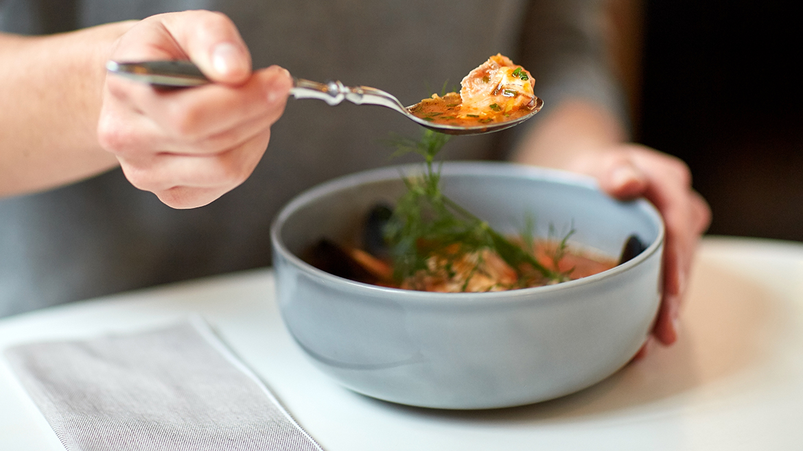 Peixe no pratinho da criança. Quais os mais indicados?