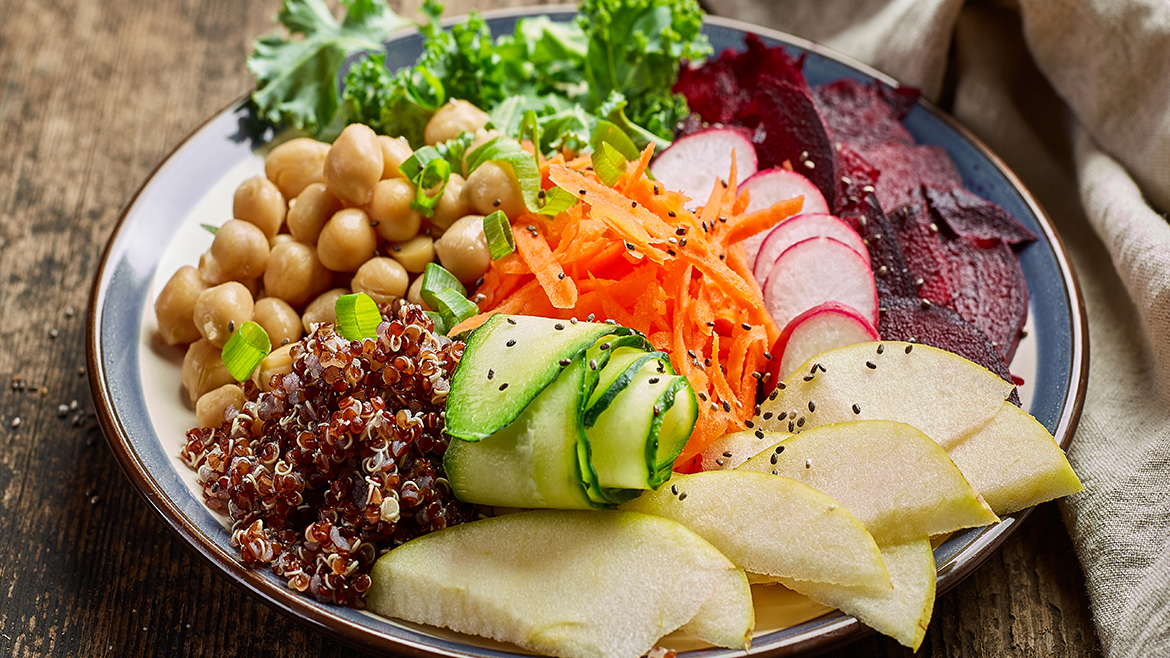 Passe um dia sem carne e ajude o mundo!