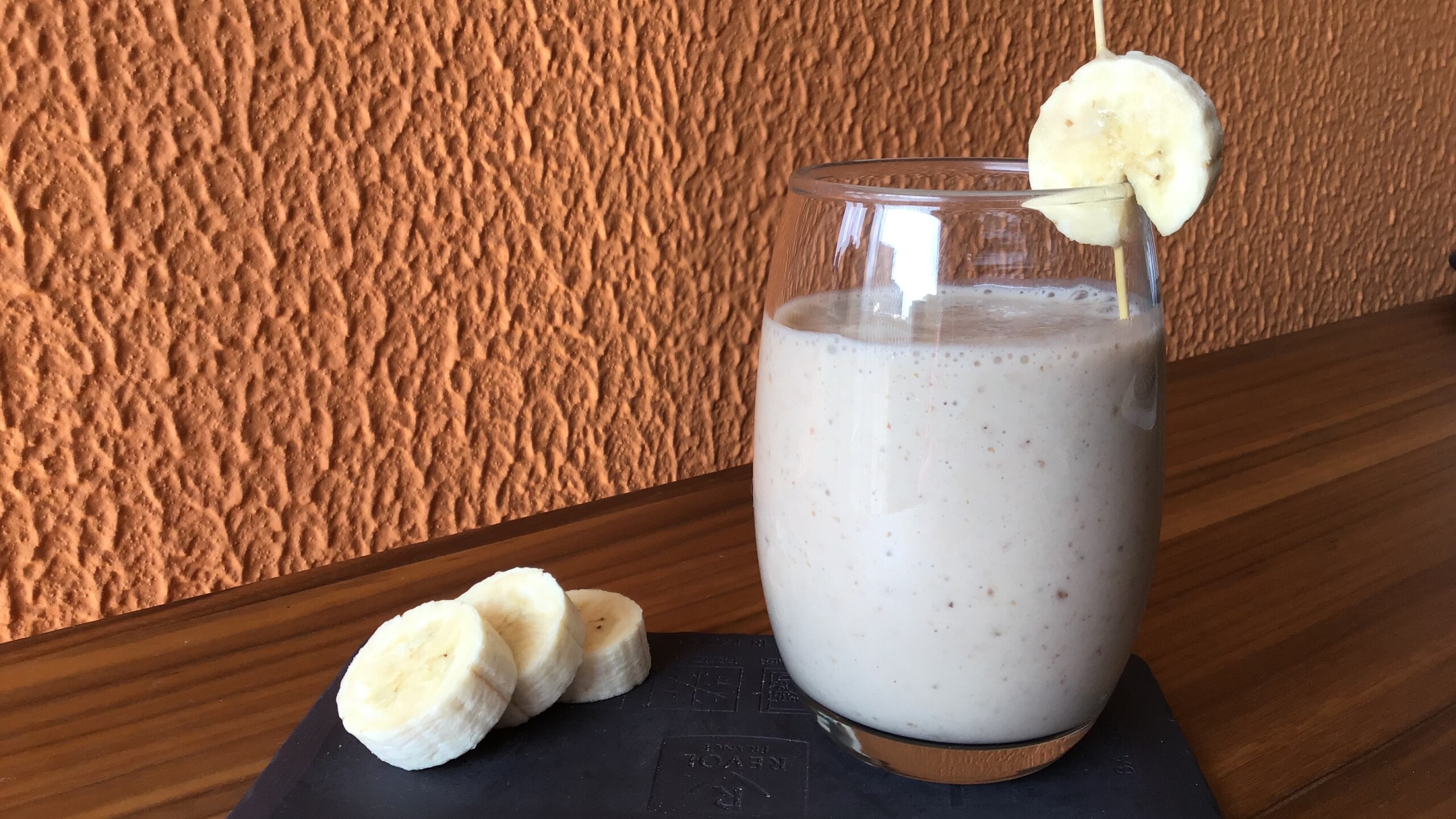 Smoothie de banana